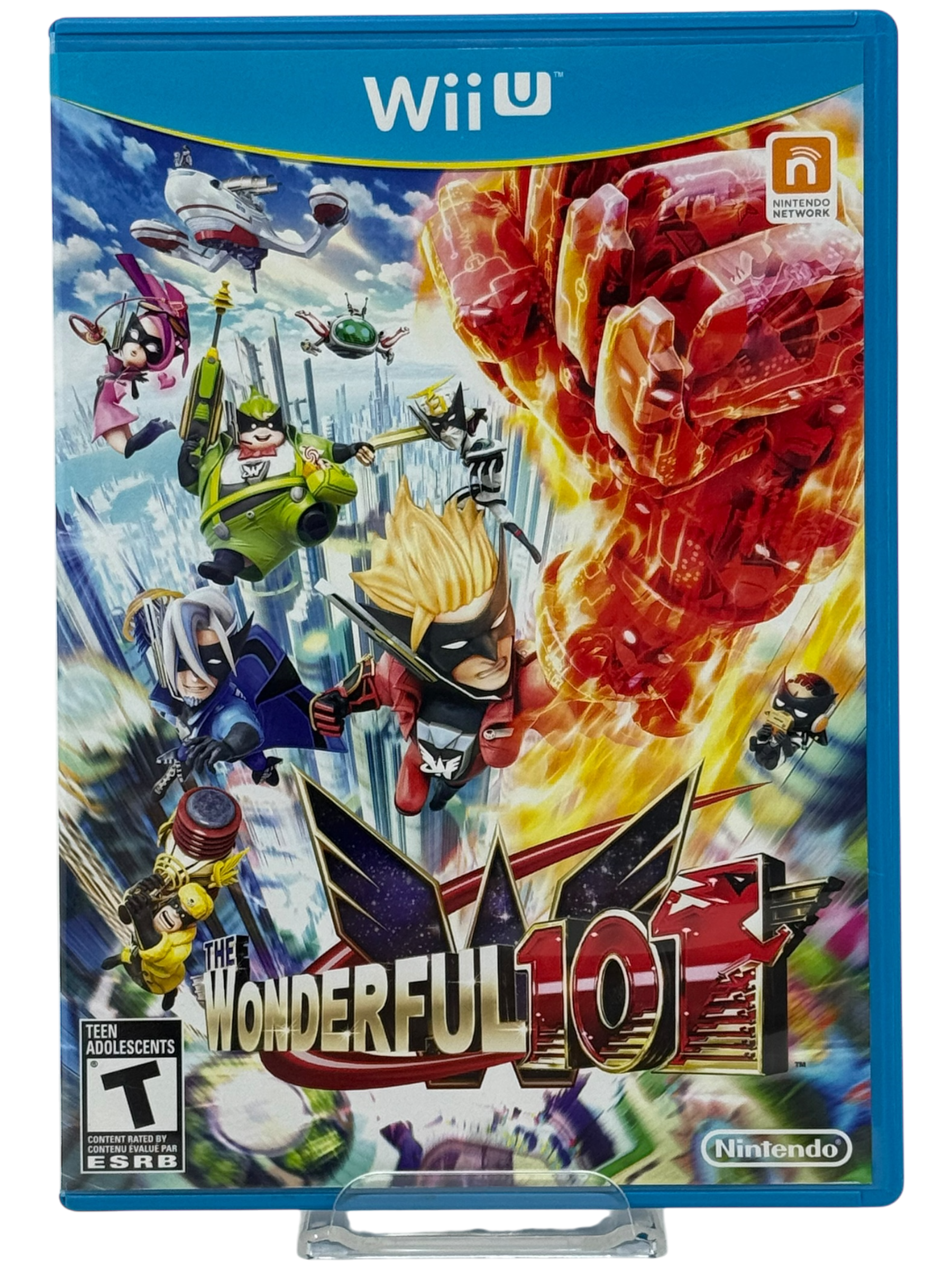 Wonderful 101