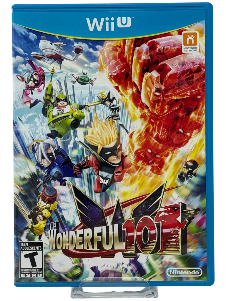 Wonderful 101