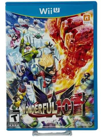 Wonderful 101