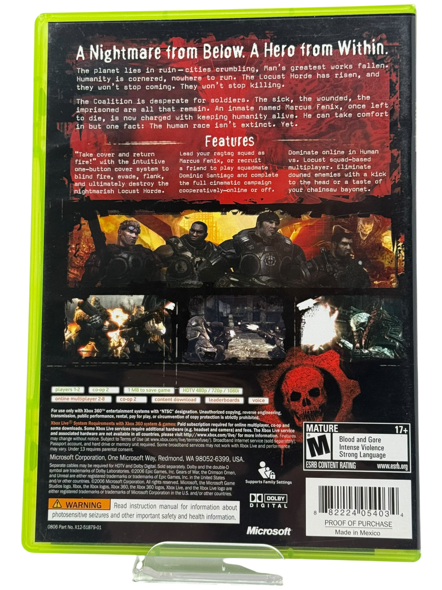 Gears of War