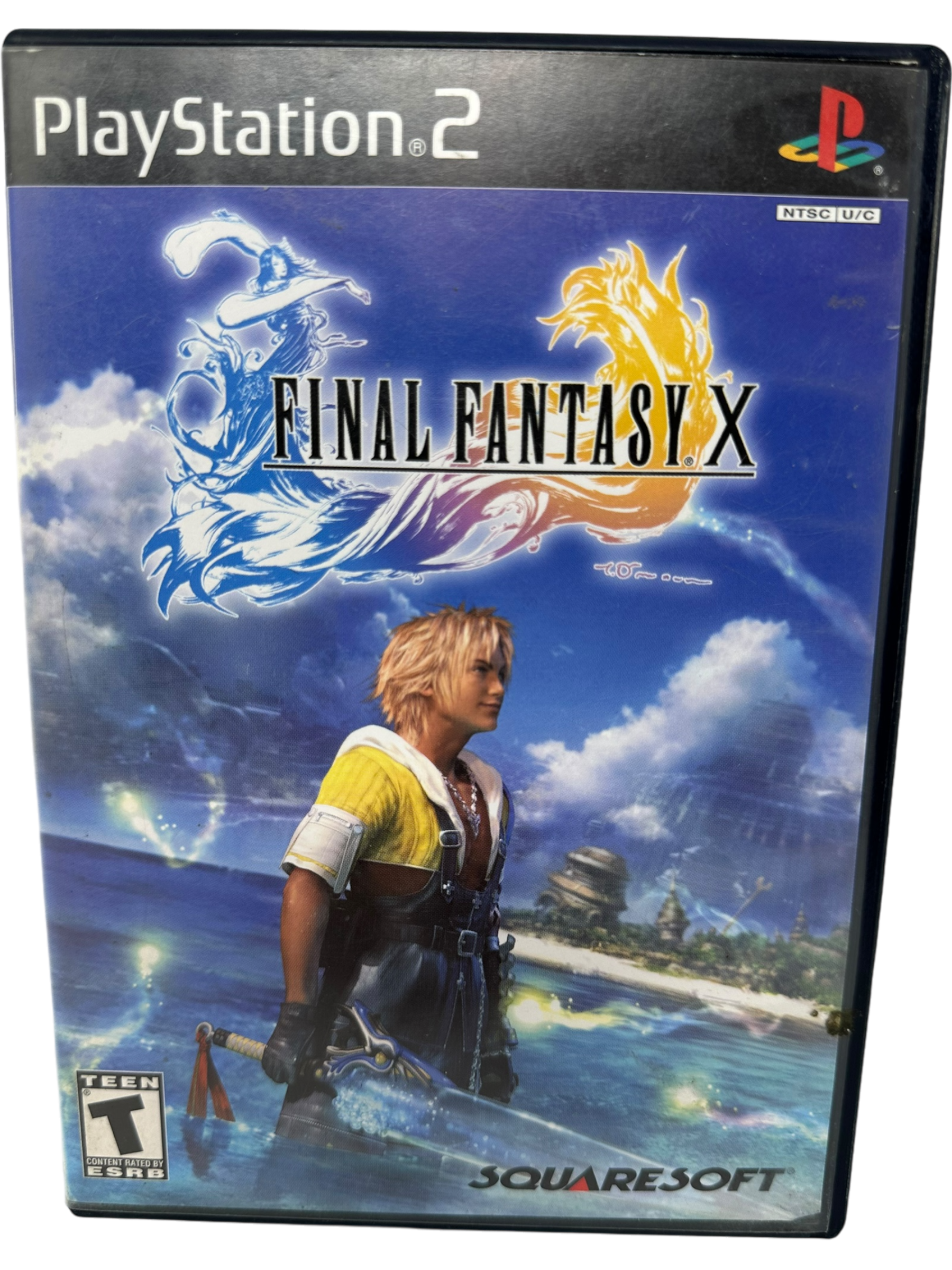 Final Fantasy X