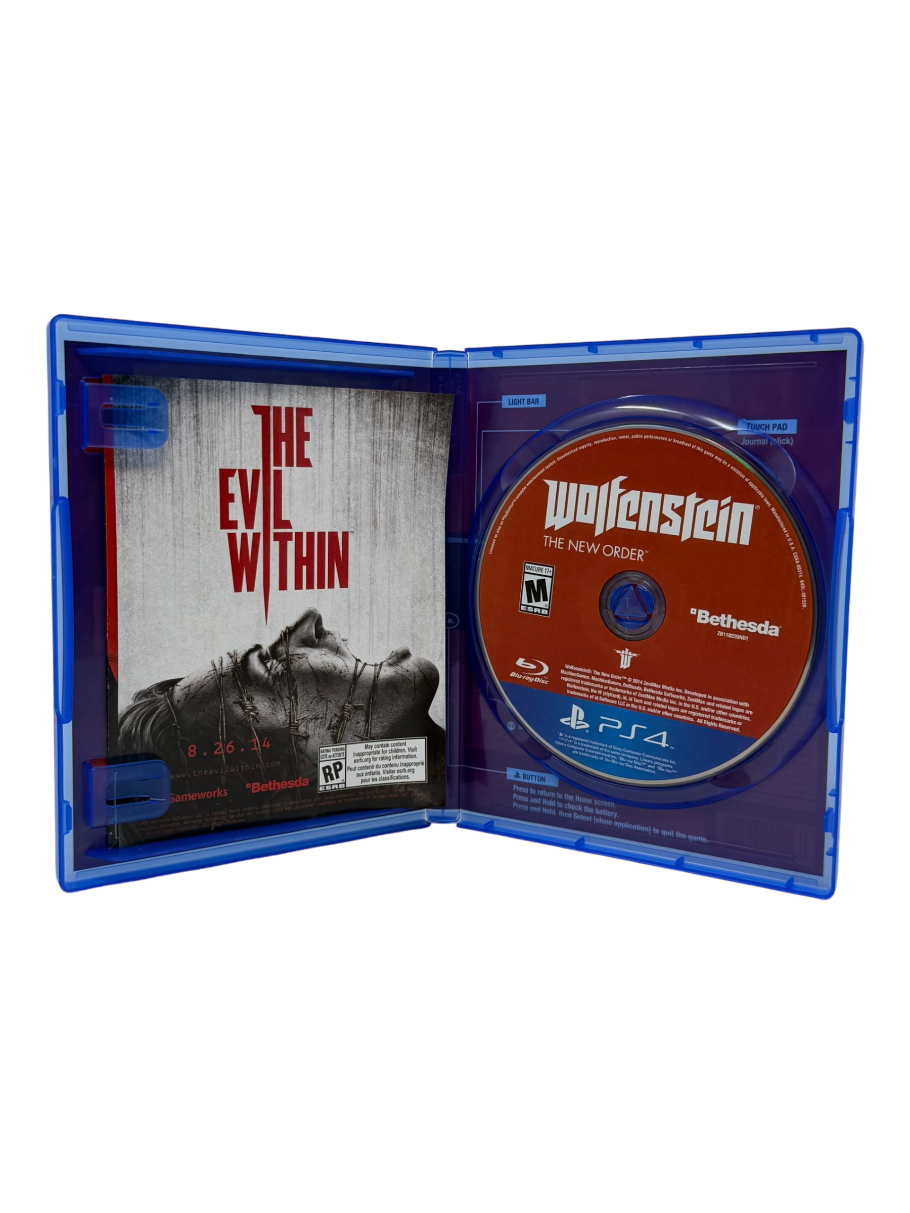 Wolfenstein: The New Order