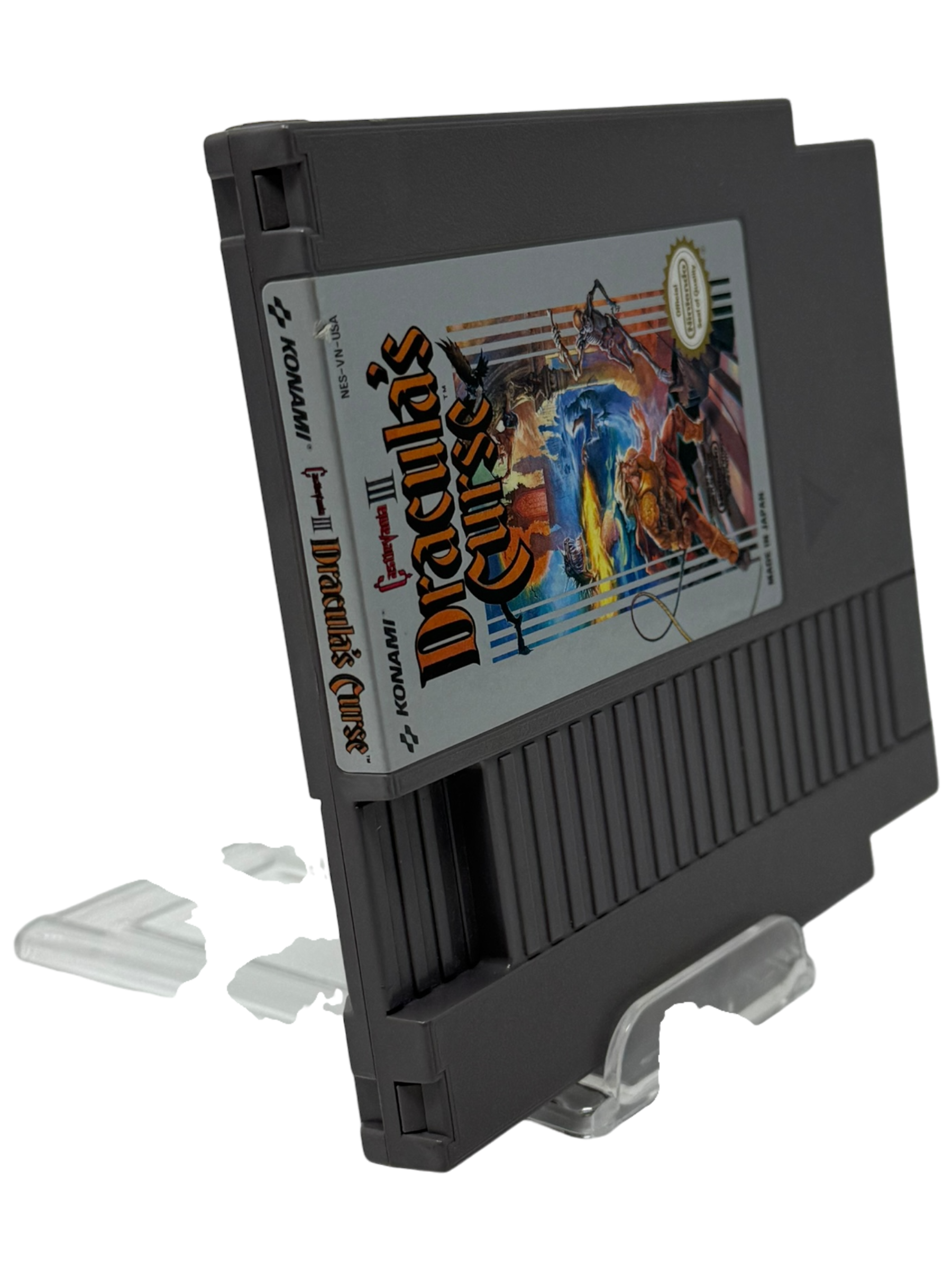 Castlevania III Dracula's Curse