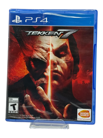 Tekken 7