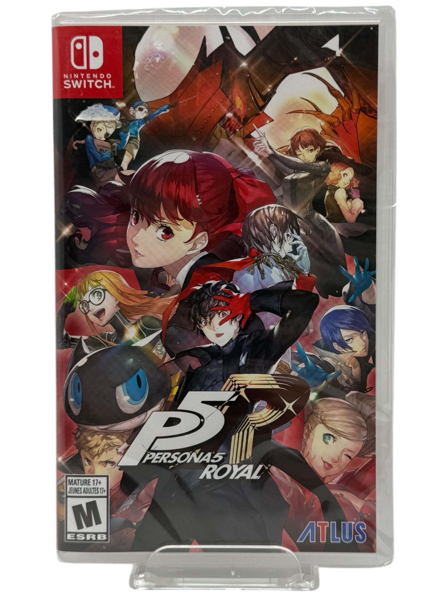 Persona 5 Royal