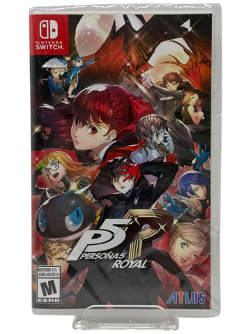 Persona 5 Royal