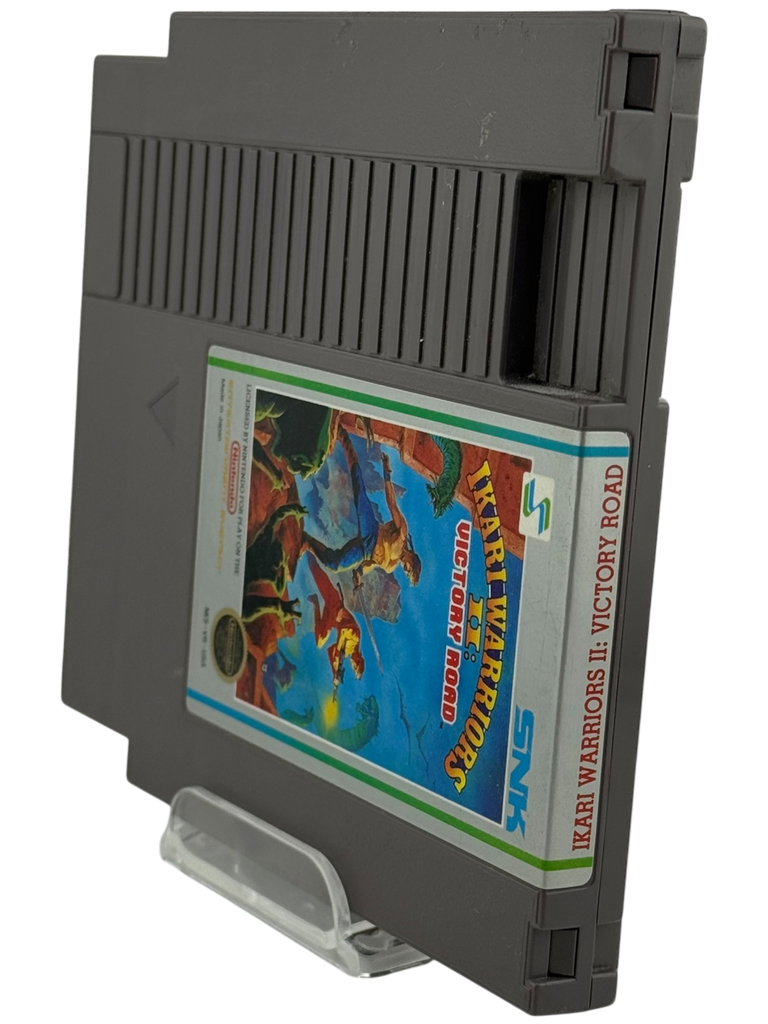 Ikari Warriors II