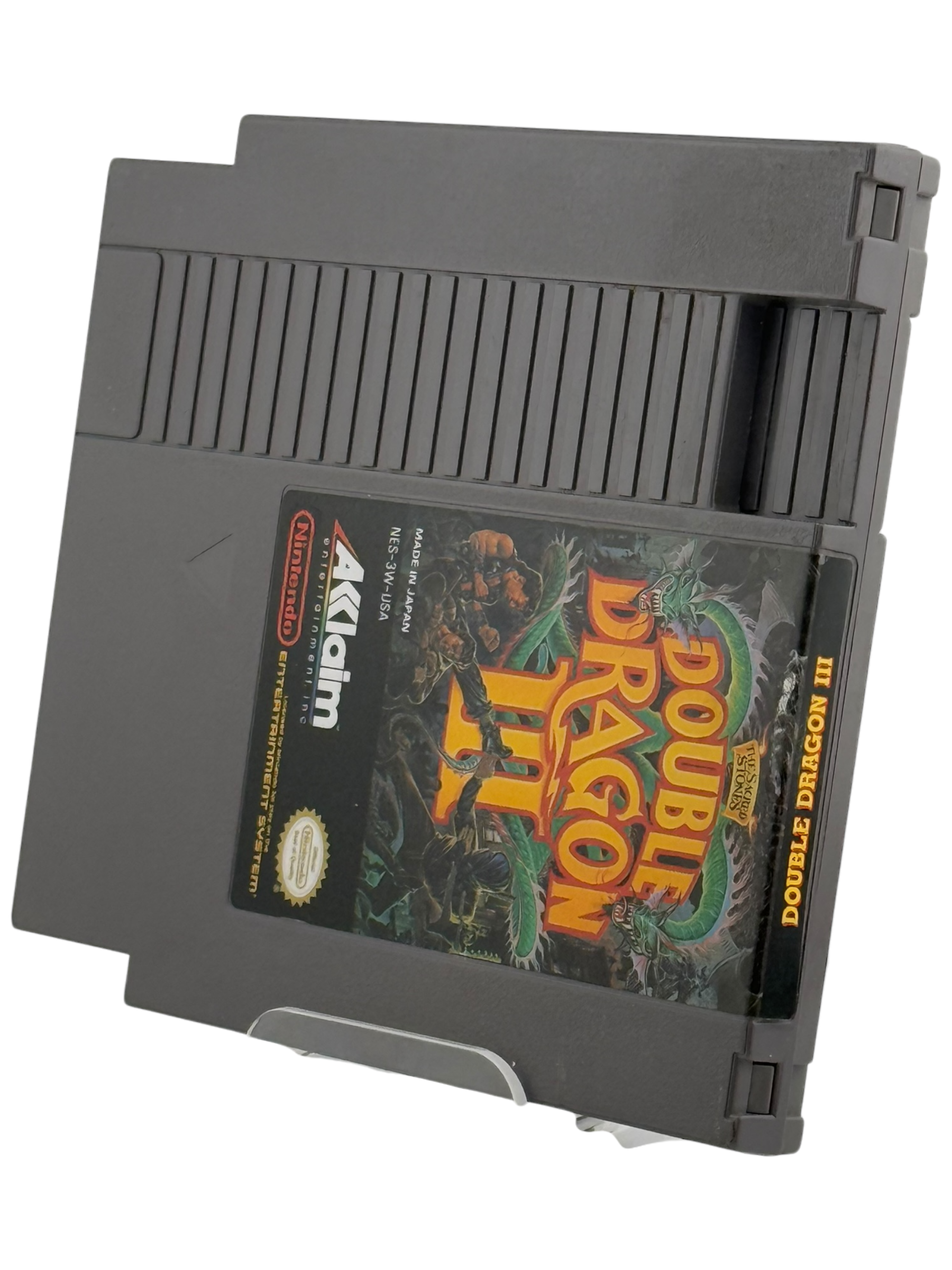 Double Dragon III