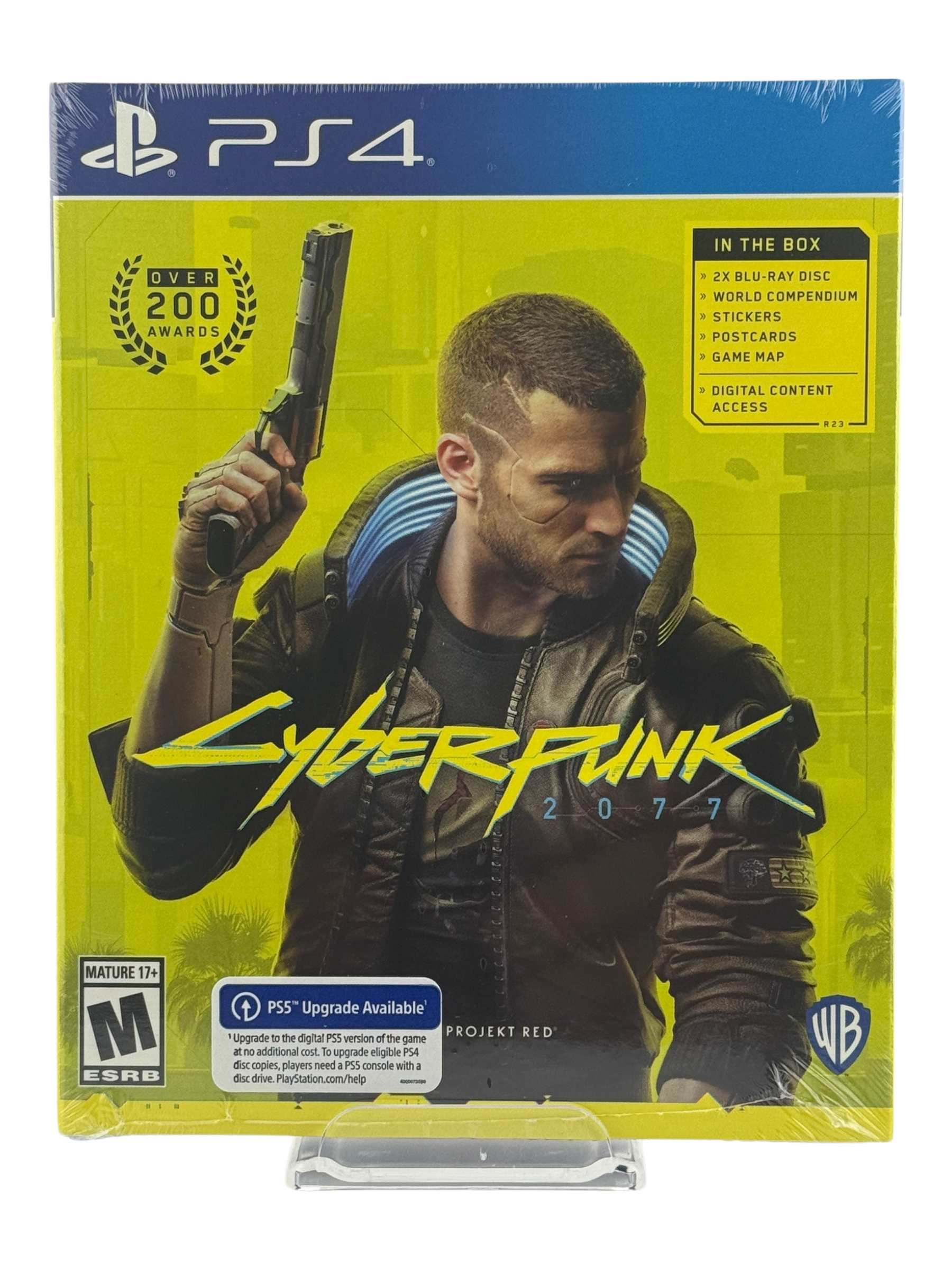 Cyberpunk 2077 [With Extras]
