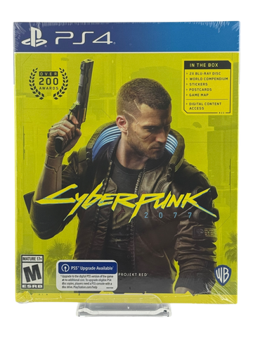 Cyberpunk 2077 [With Extras]