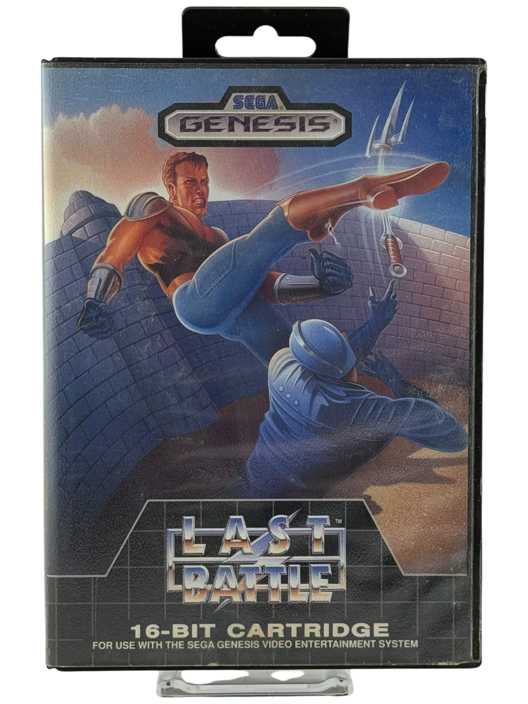 Last Battle