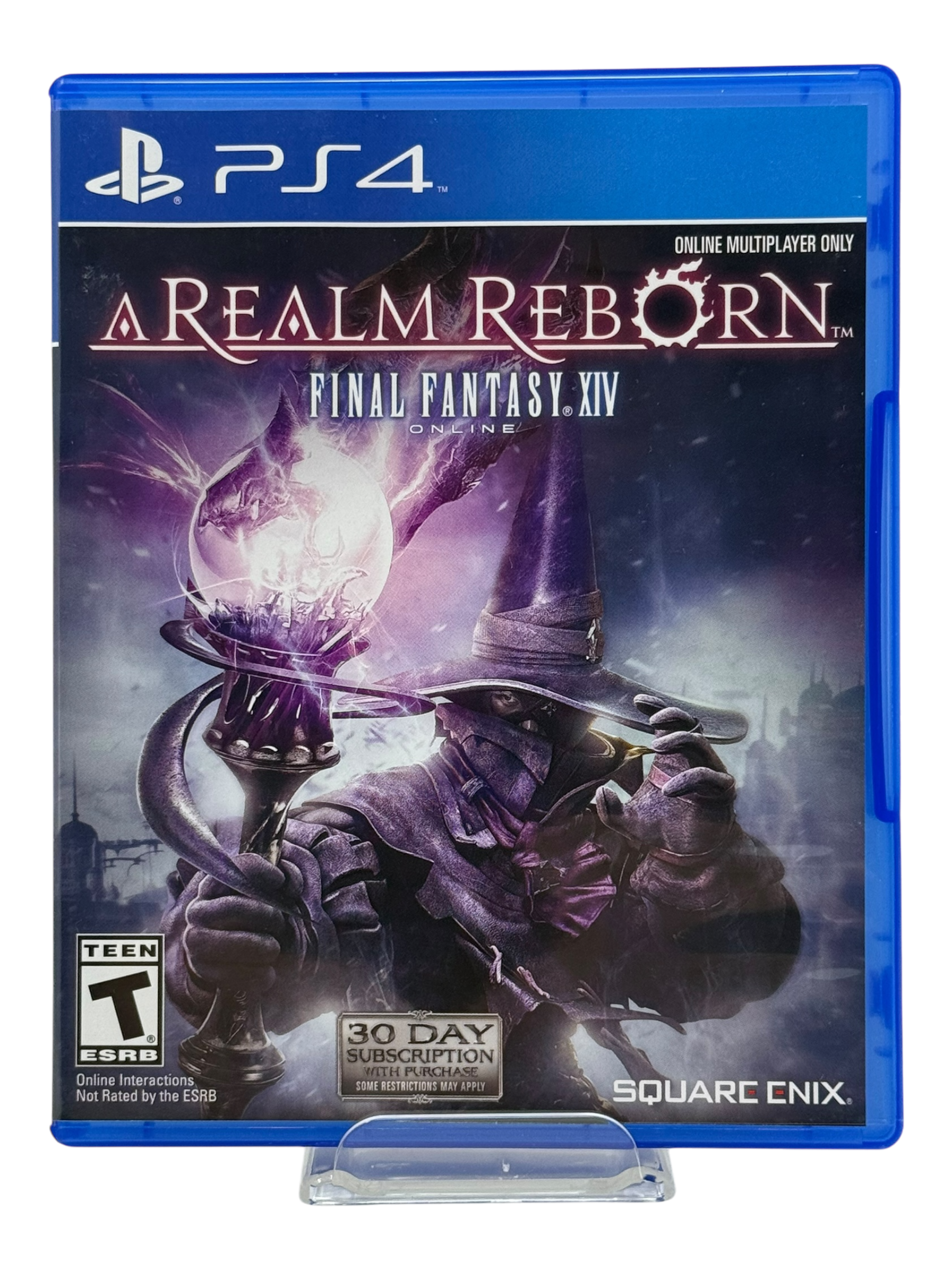 Final Fantasy XIV: A Realm Reborn