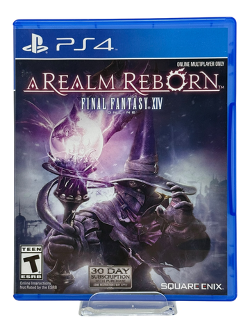 Final Fantasy XIV: A Realm Reborn