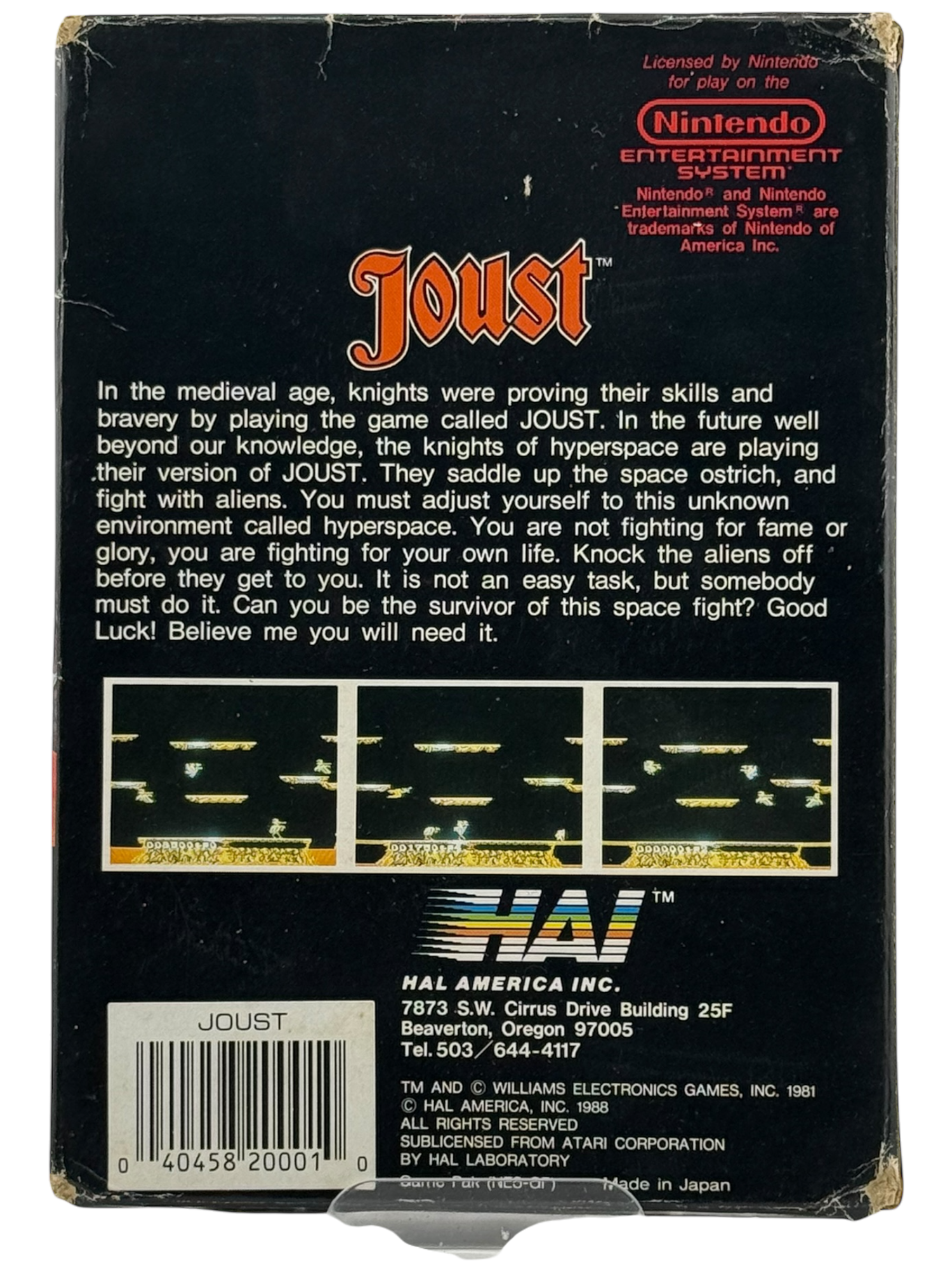 Joust