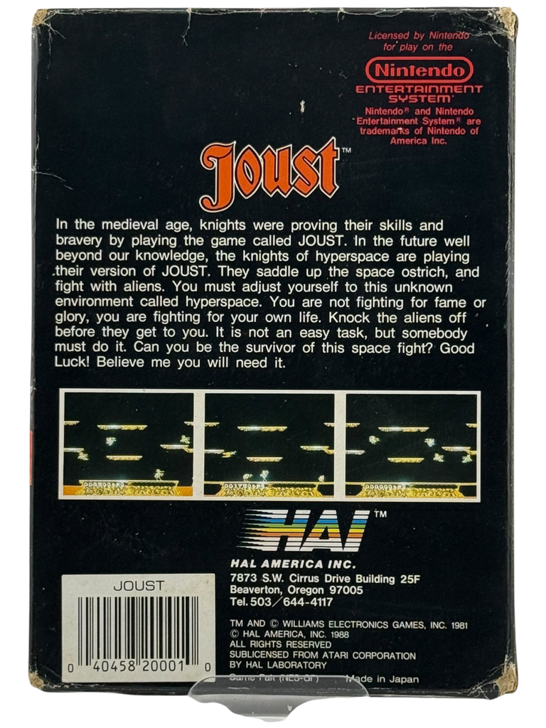 Joust