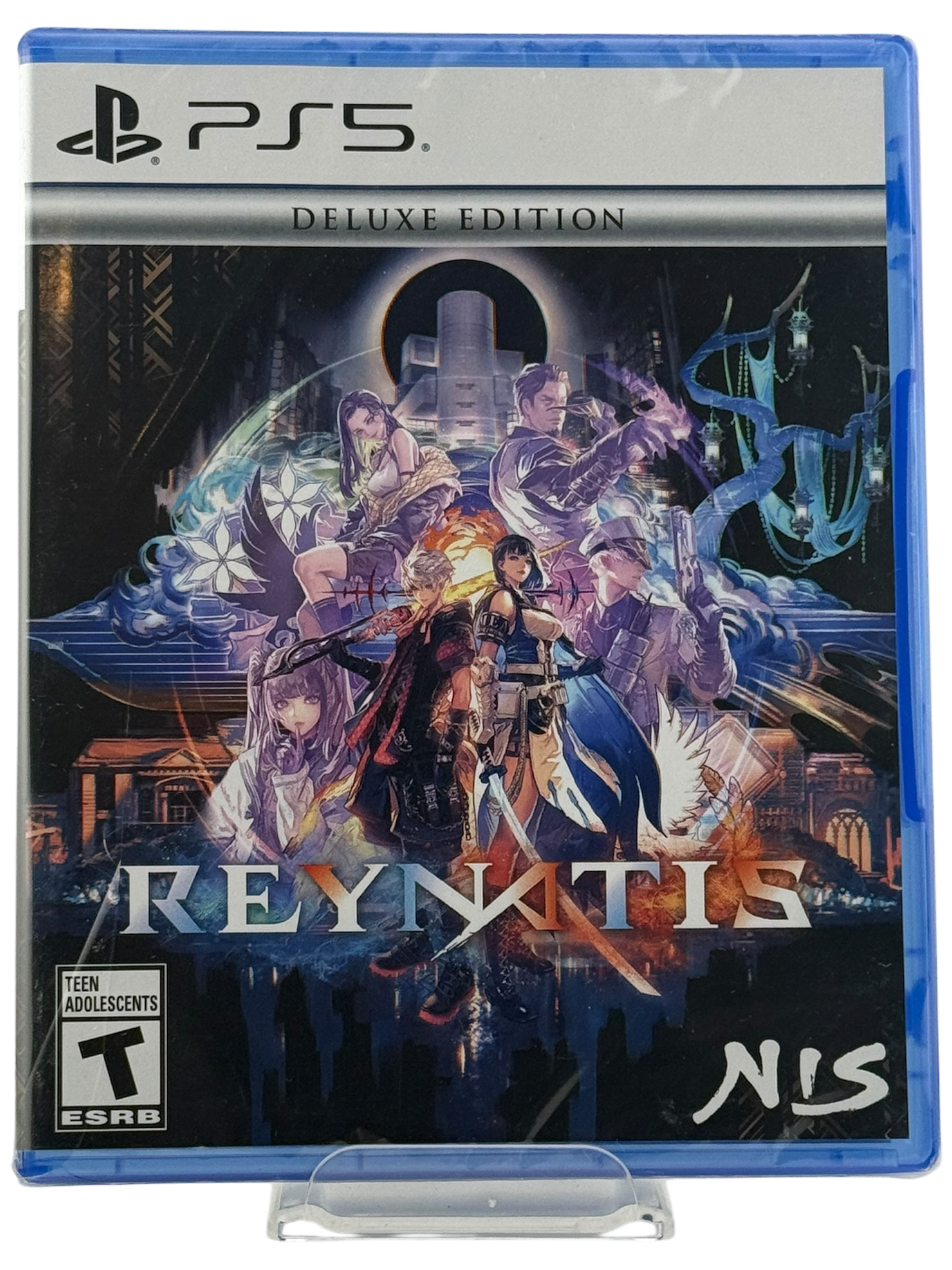 Reynatis: Deluxe Edition