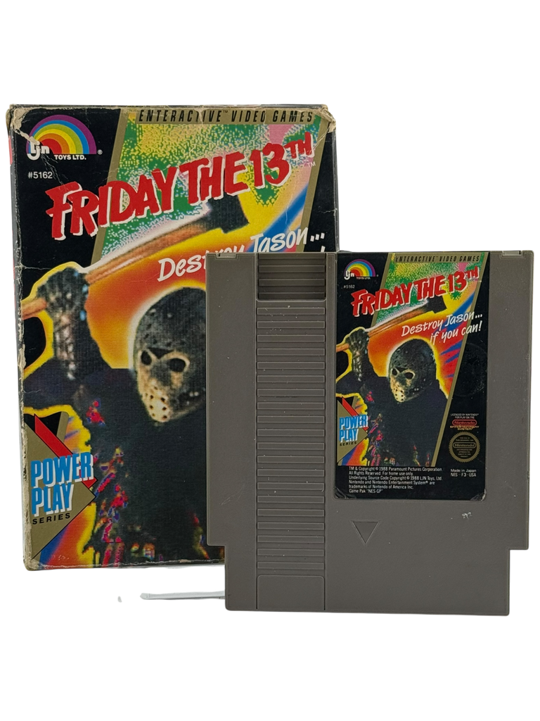 Friday the 13th