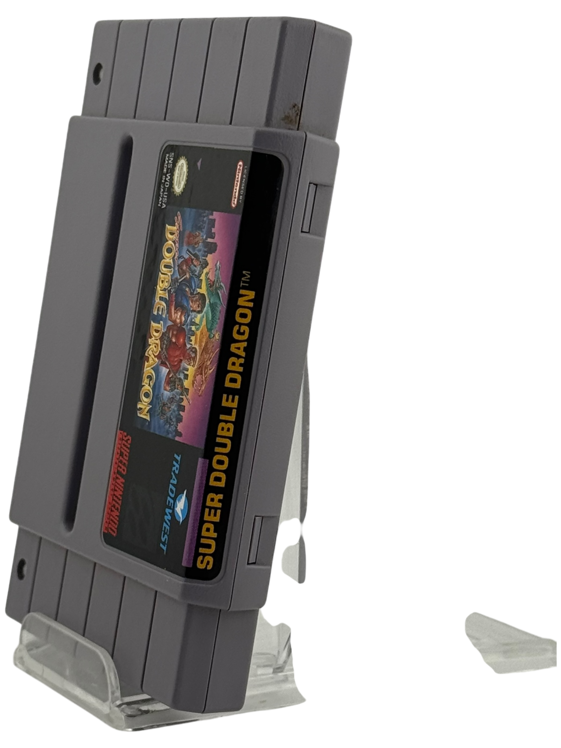 Super Double Dragon