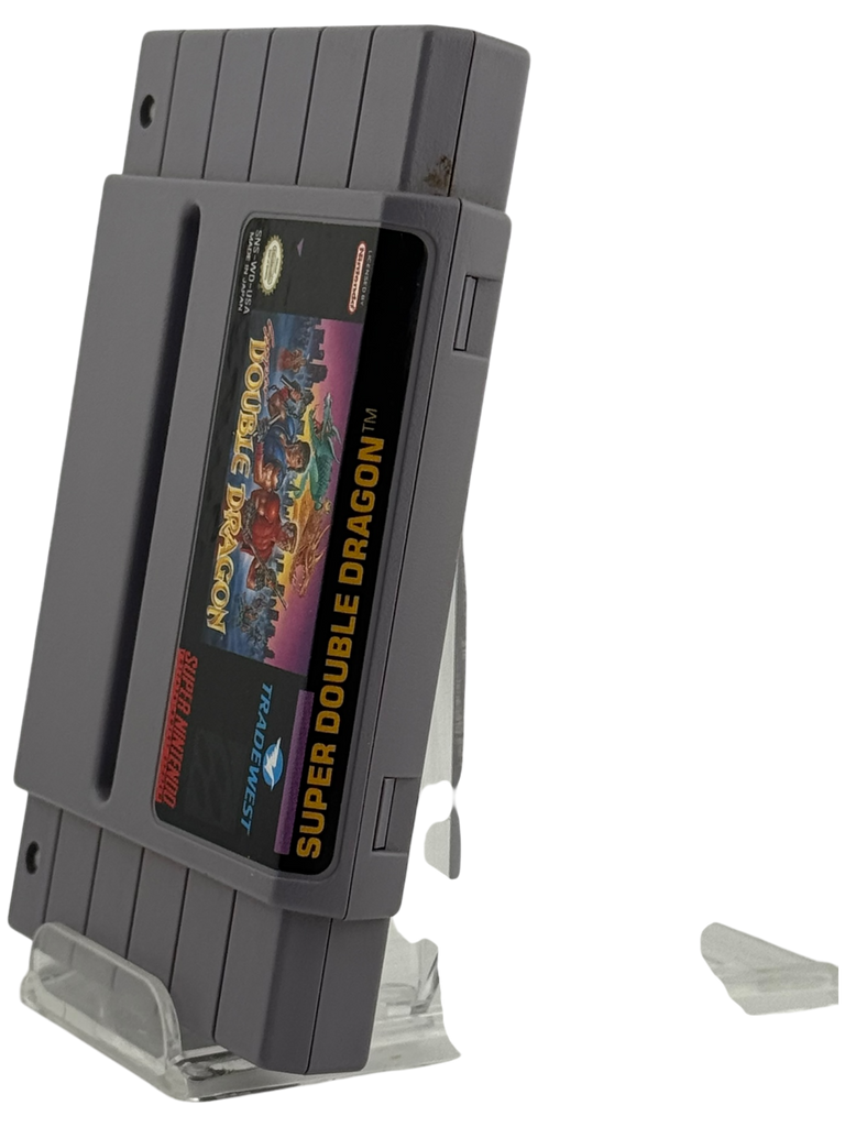 Super Double Dragon
