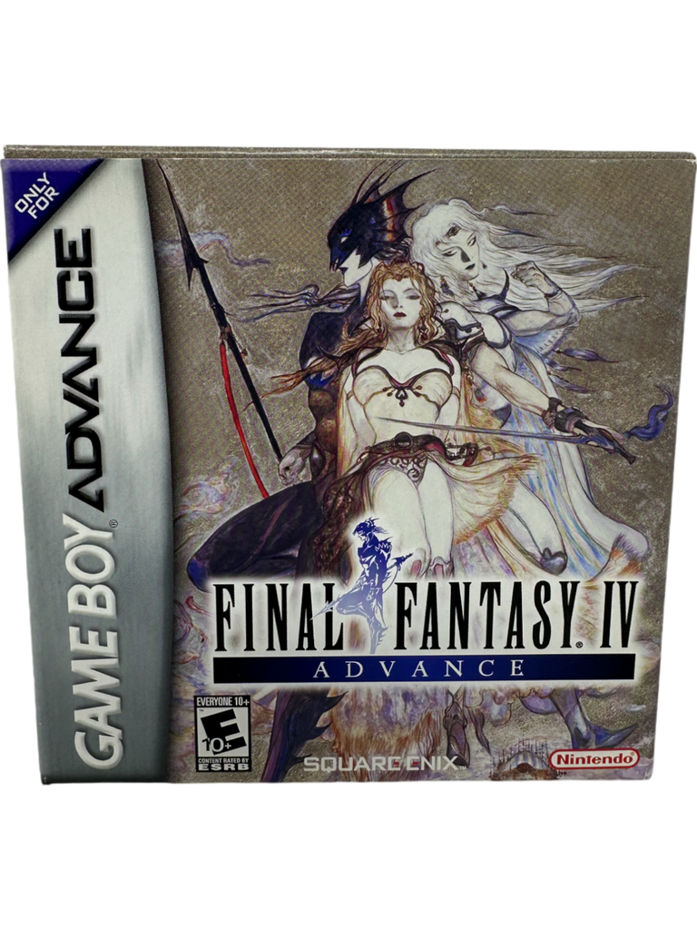 Final Fantasy IV Advance