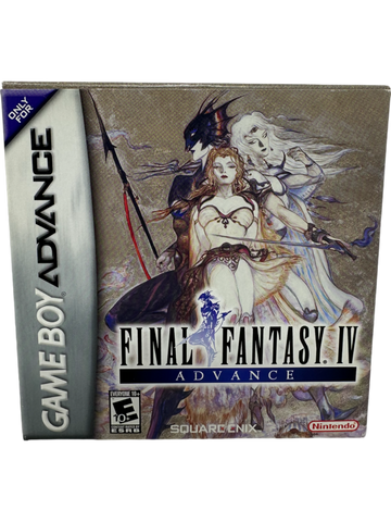 Final Fantasy IV Advance
