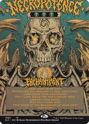 Necropotence