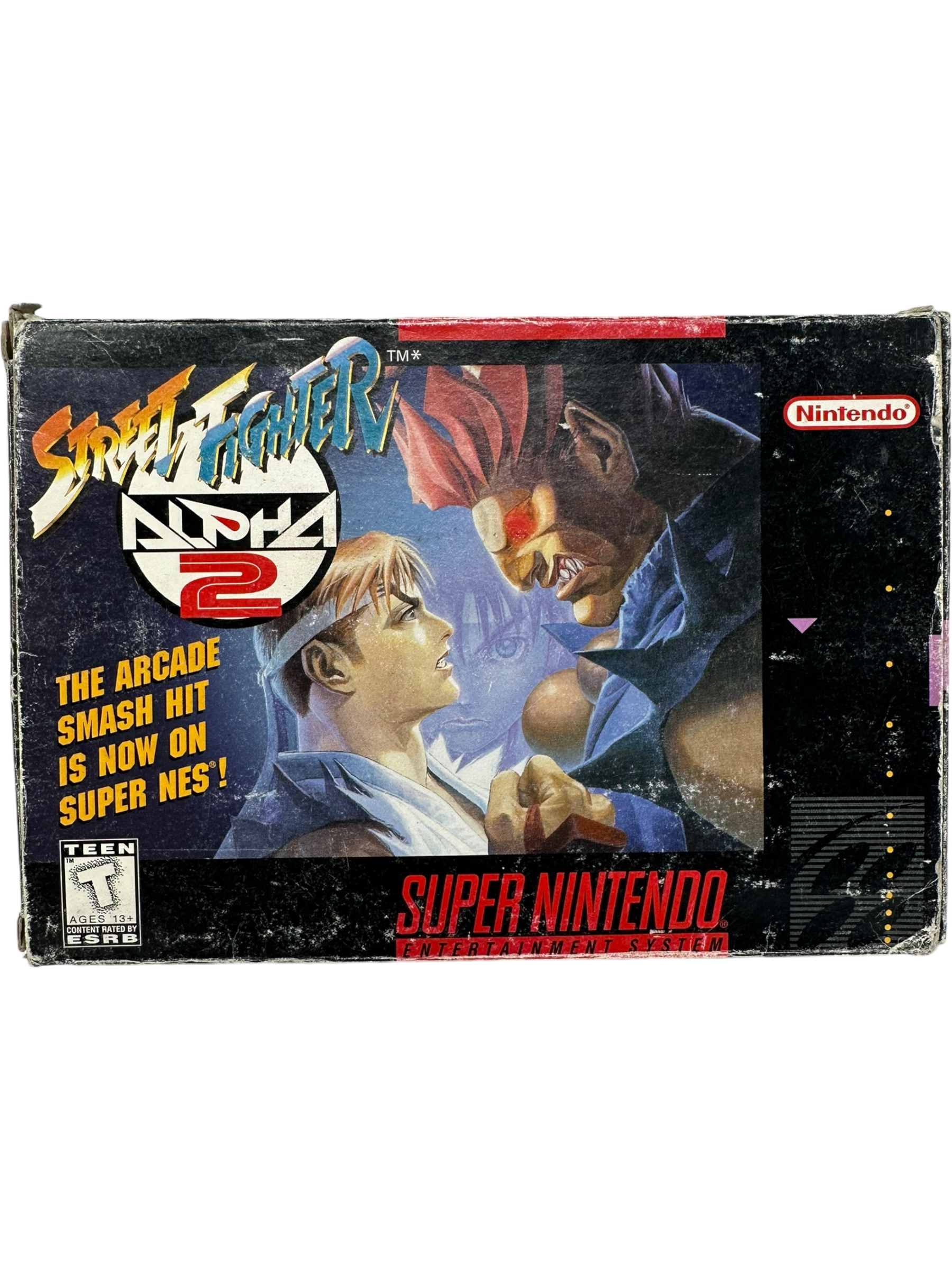 Street Fighter Alpha 2
