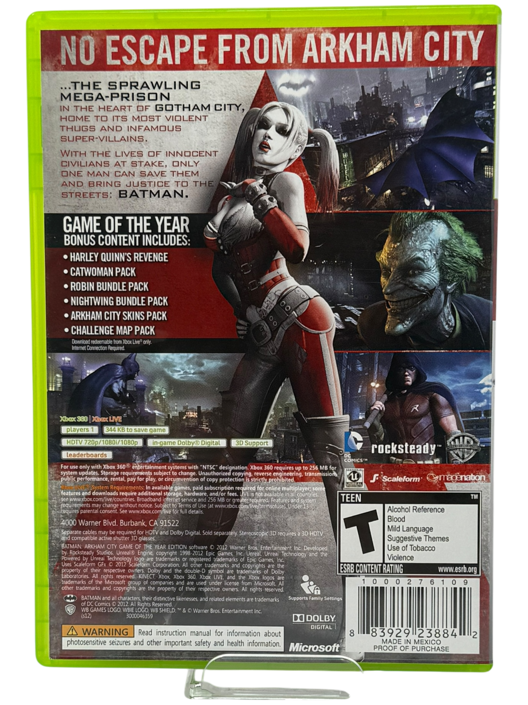 Batman: Arkham City