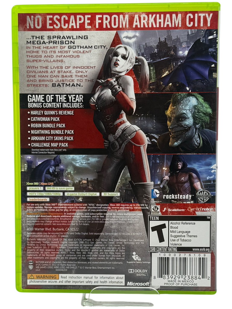 Batman: Arkham City