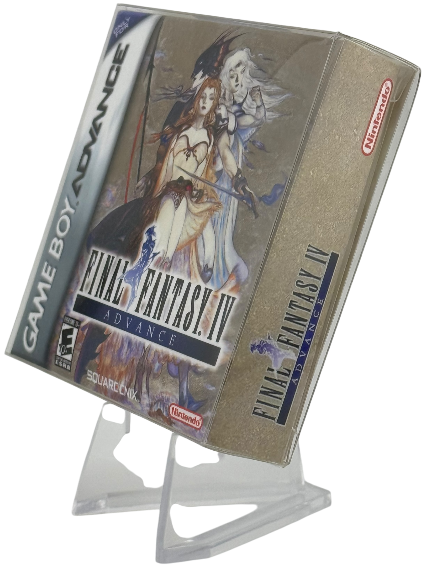 Final Fantasy IV Advance [Mini Reproduction Box]