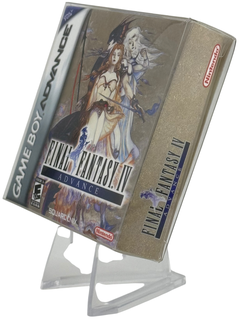Final Fantasy IV Advance [Mini Reproduction Box]