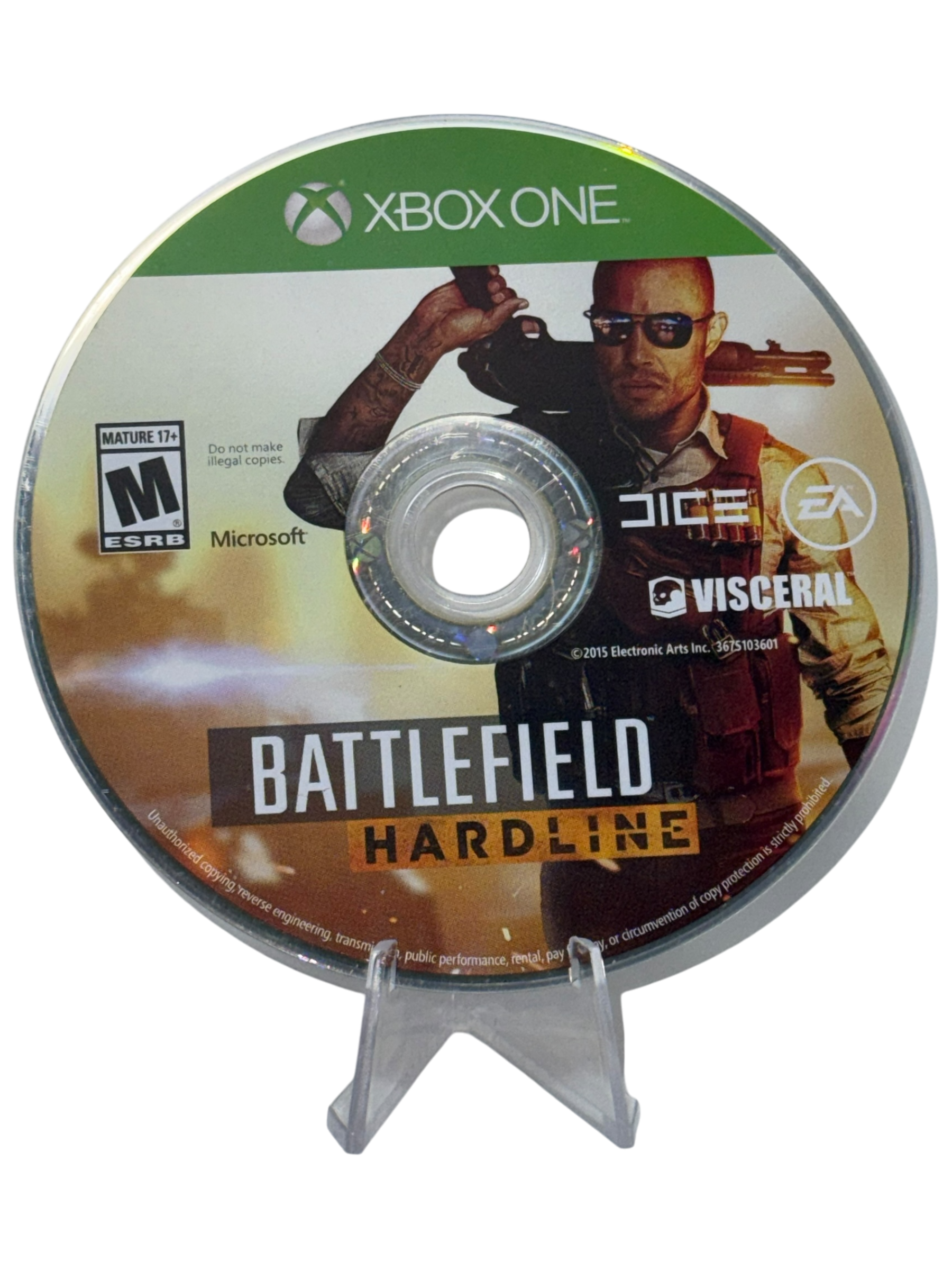 Battlefield Hardline