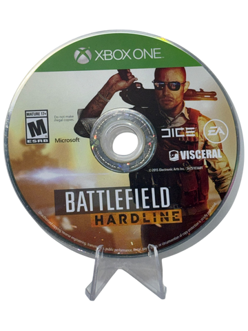 Battlefield Hardline