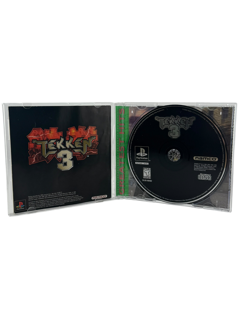 Tekken 3 [Greatest Hits]