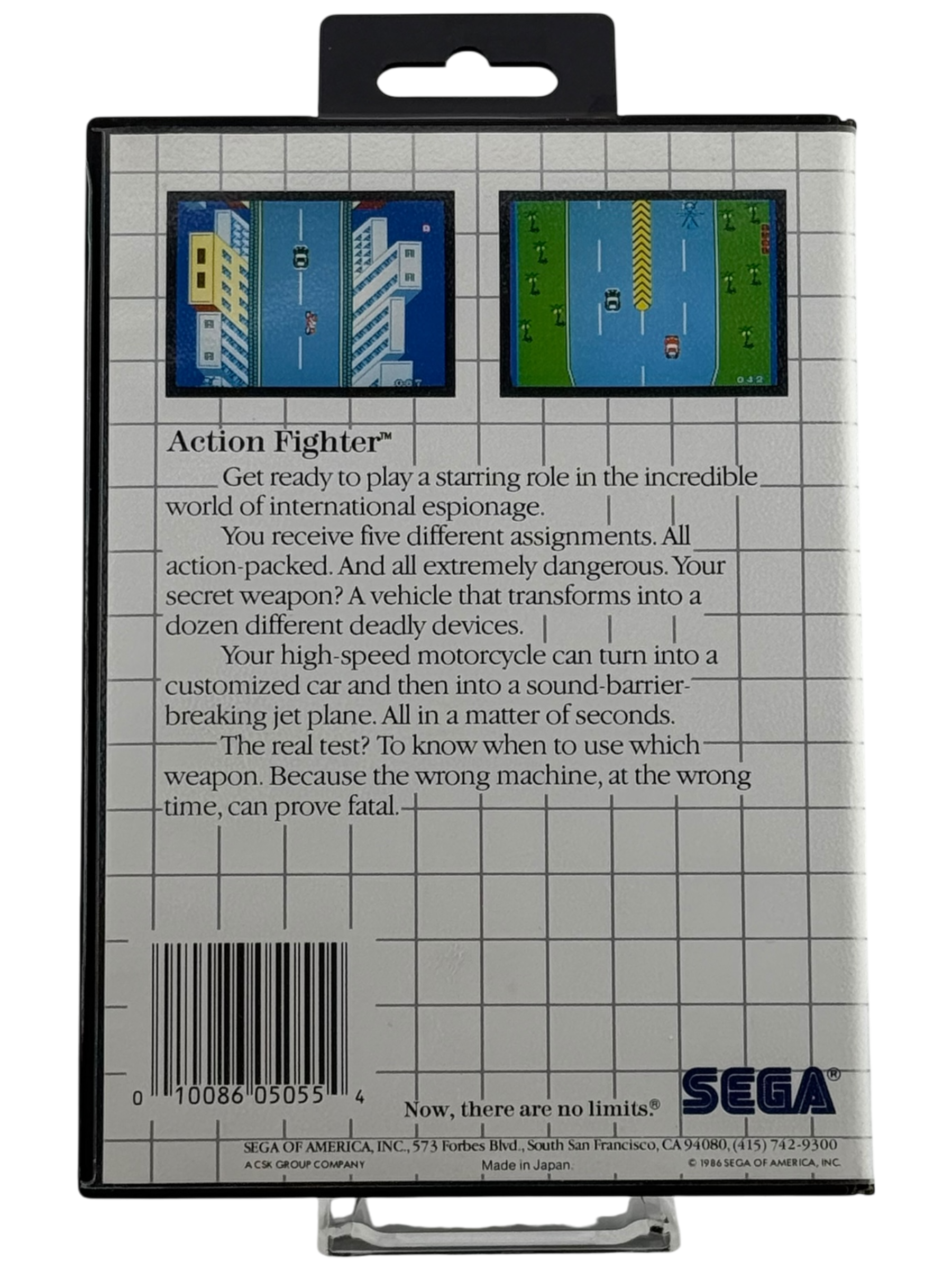 Action Fighter