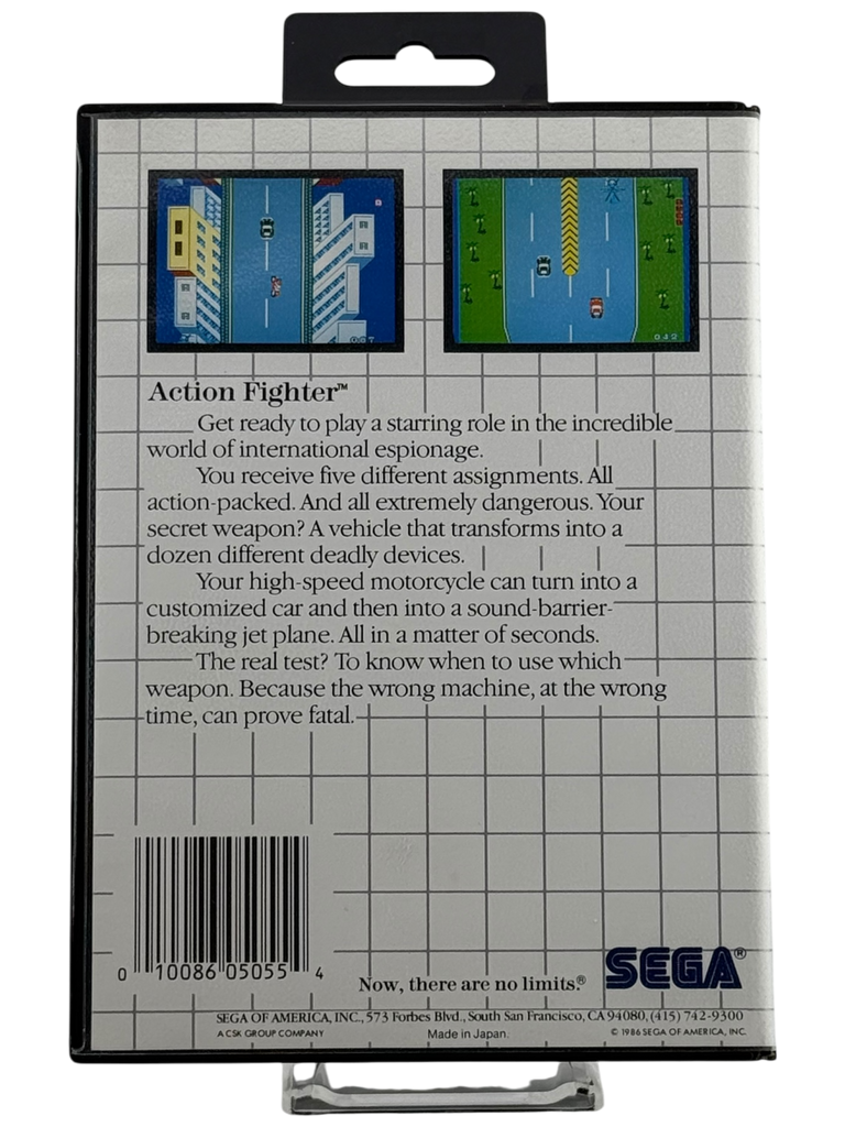 Action Fighter
