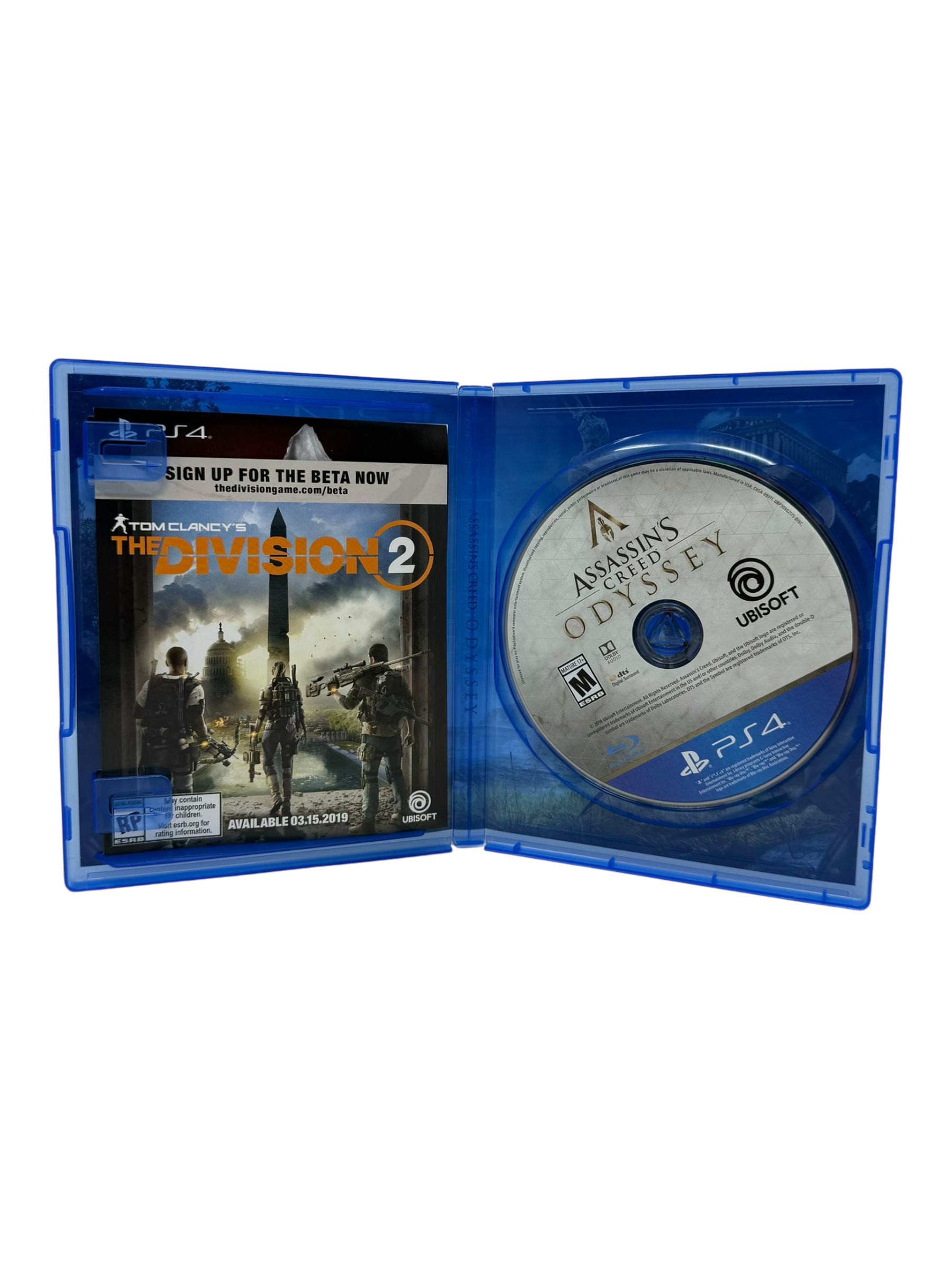 Assassin's Creed Odyssey