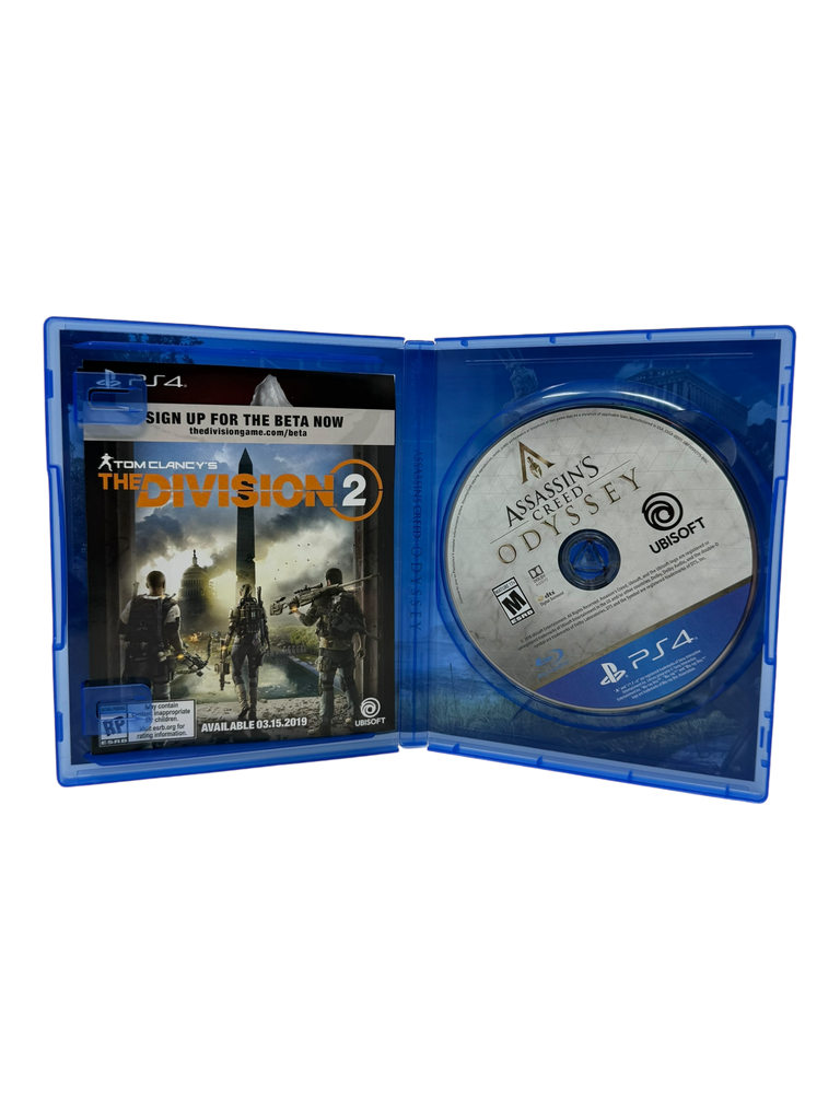 Assassin's Creed Odyssey