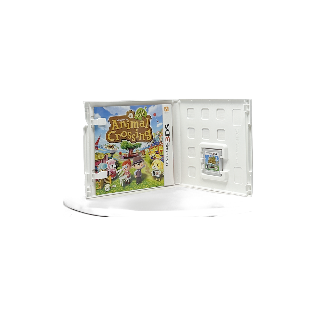 Animal Crossing: New Leaf