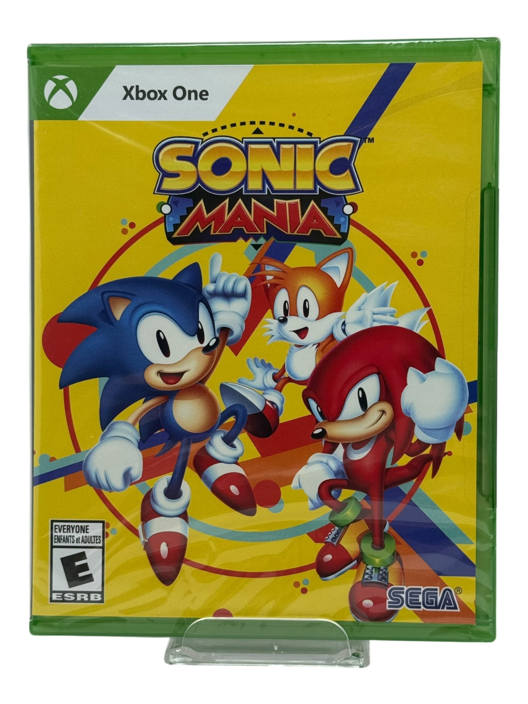 Sonic Mania