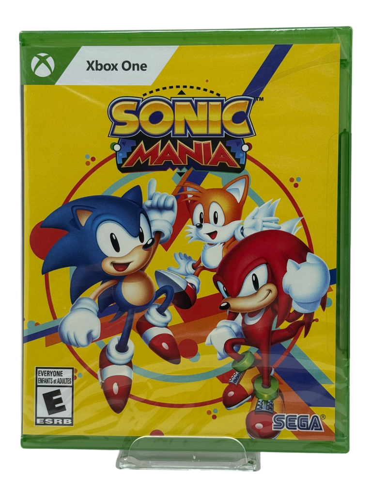 Sonic Mania