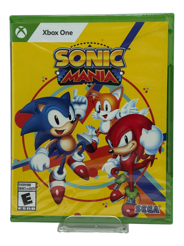 Sonic Mania