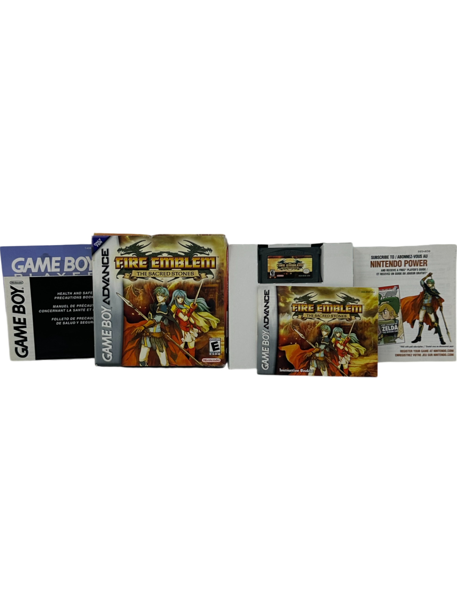 Fire Emblem Sacred Stones