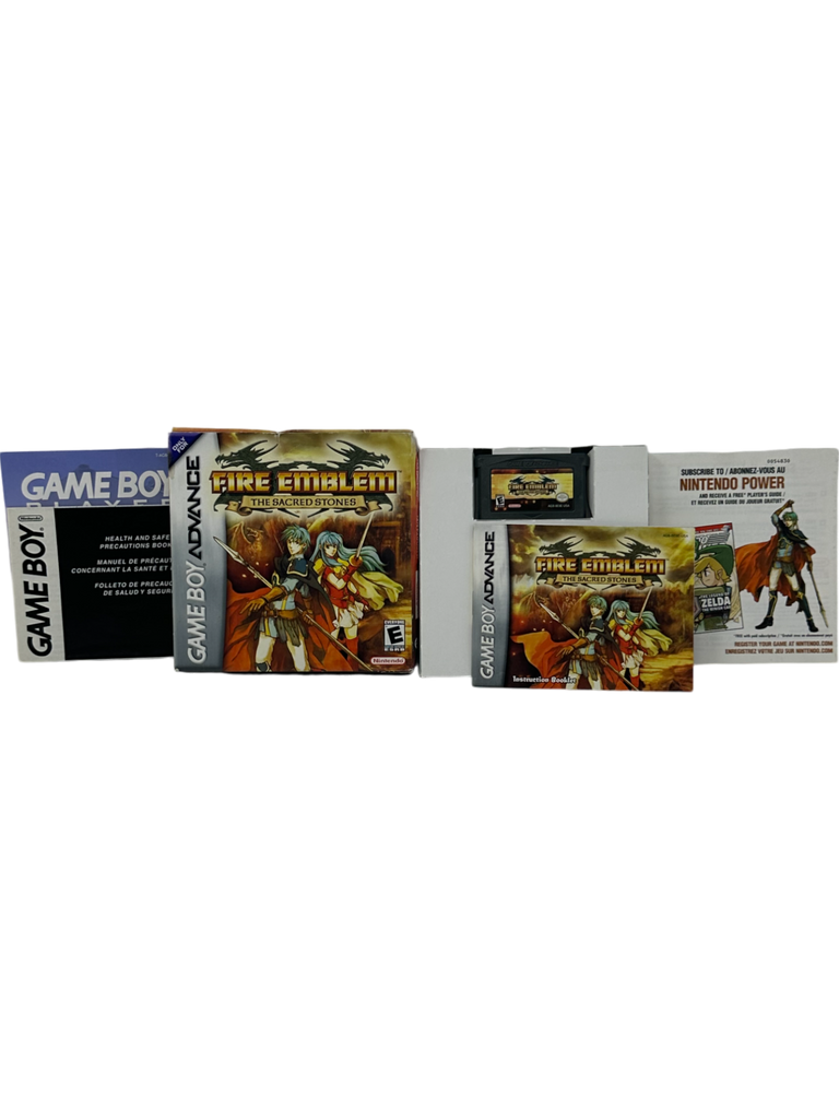 Fire Emblem Sacred Stones