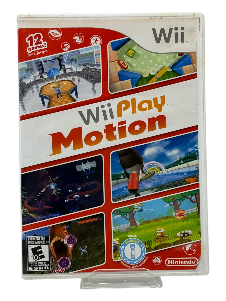 Wii Play Motion