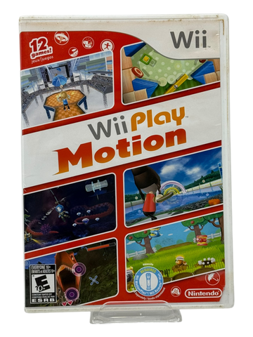 Wii Play Motion