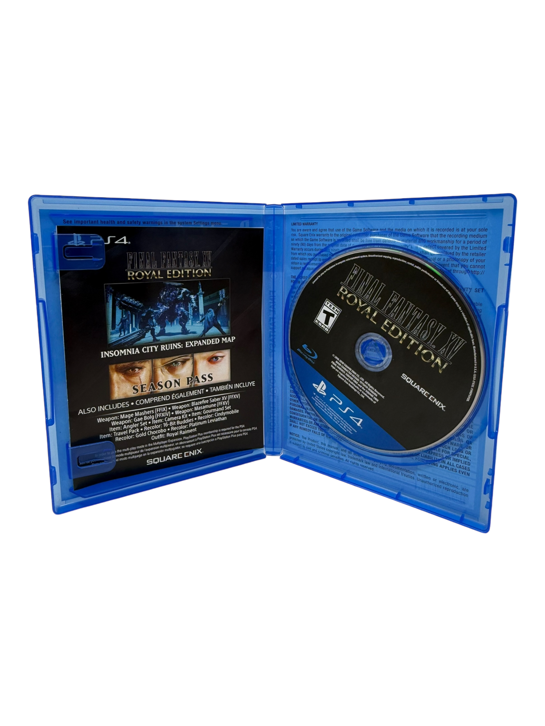 Final Fantasy XV [Royal Edition]
