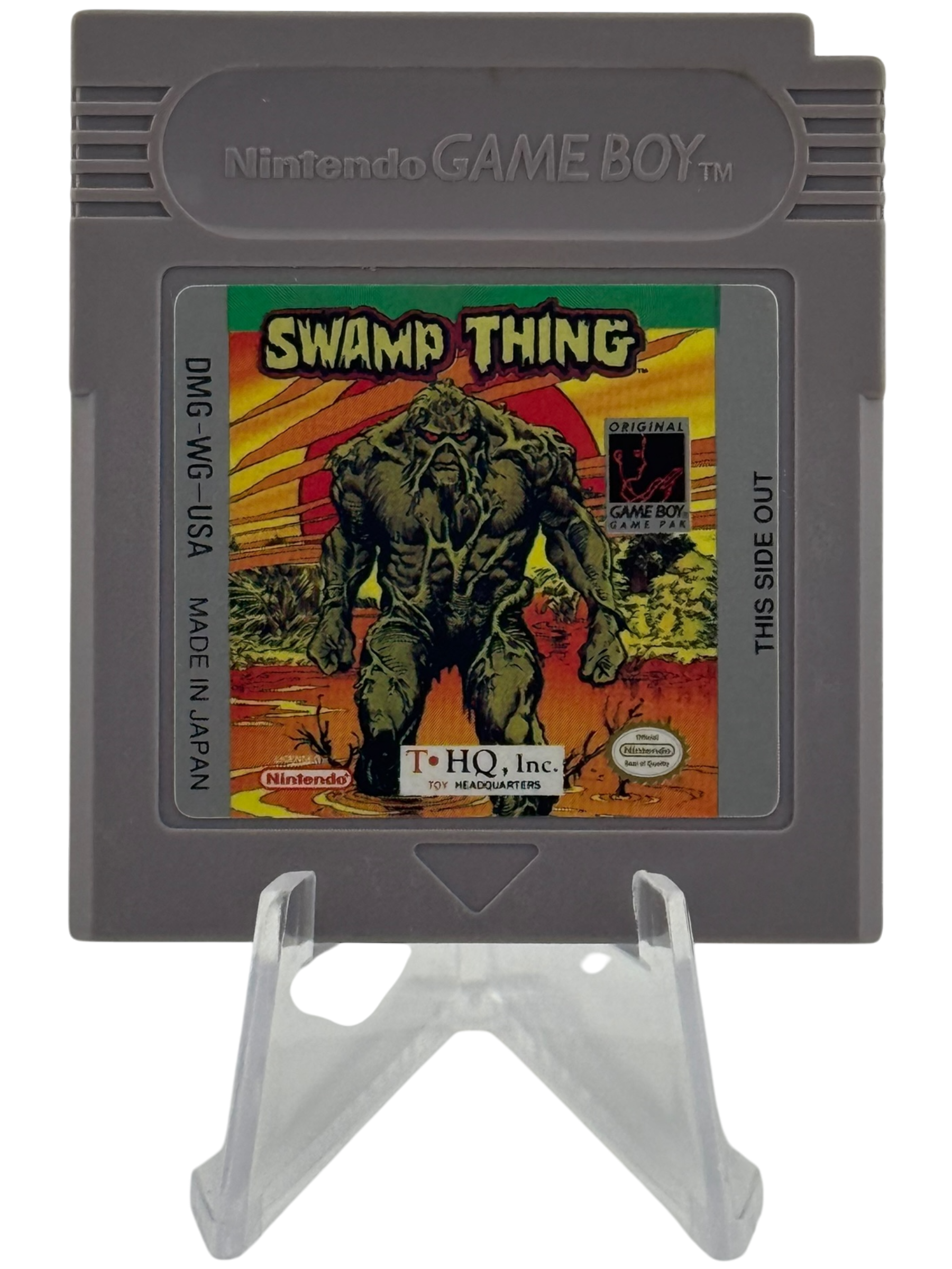 Swamp Thing