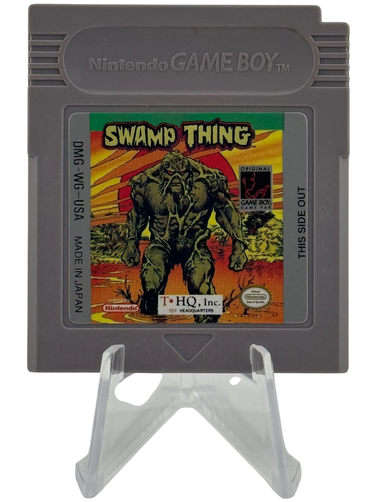 Swamp Thing