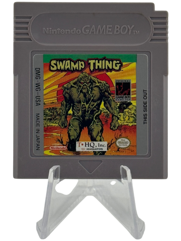 Swamp Thing